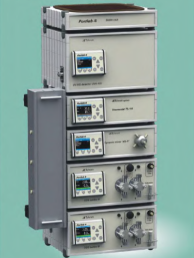 Система хроматографическая стандартная PORTLAB JETchrom HP-02 Хроматографы