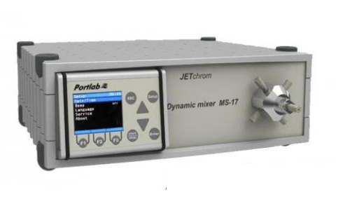 Миксер/системный модуль давления PORTLAB MS-17 Диспергаторы и гомогенизаторы